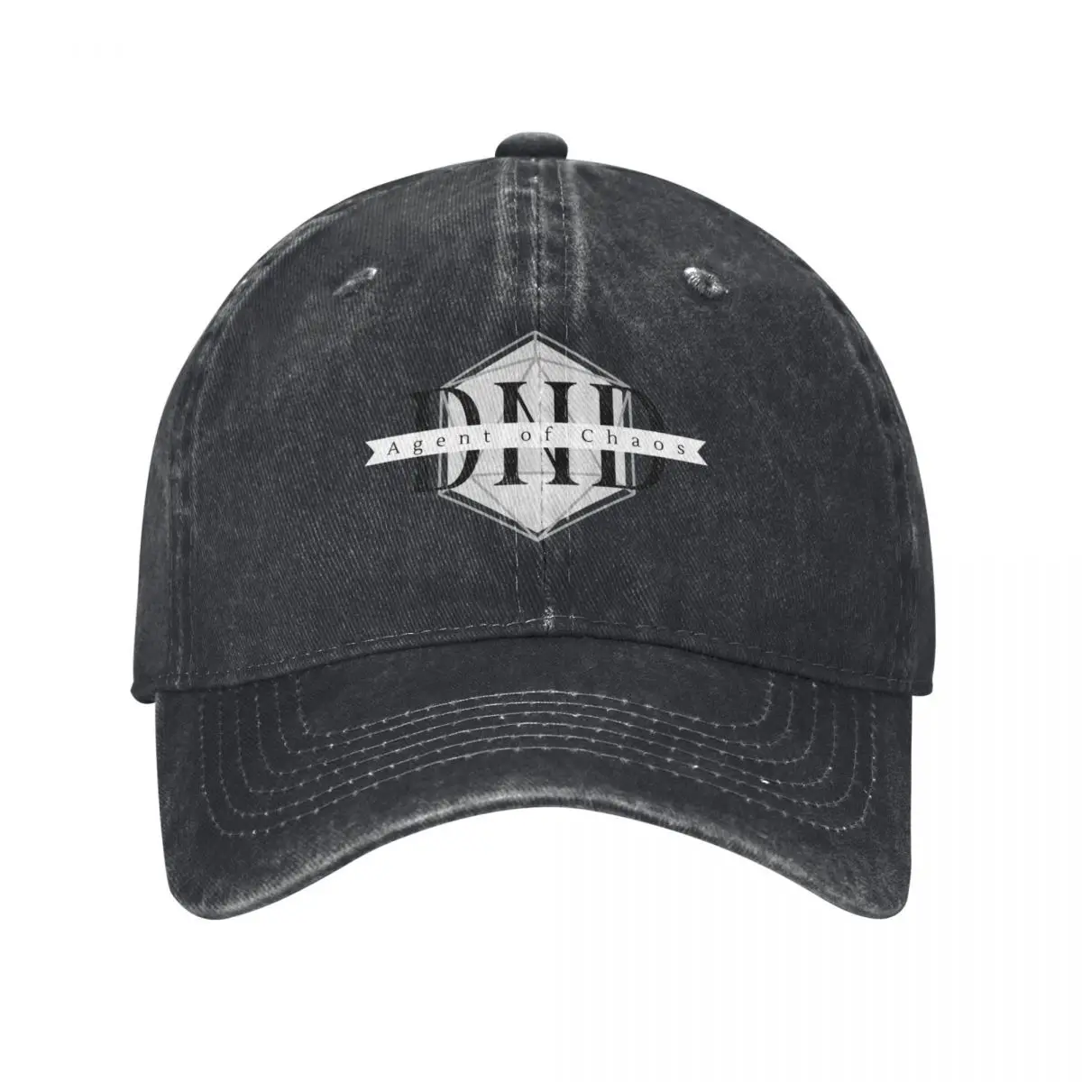 

Agent of Chaos Baseball Cap Sun Hat For Children Hood Women's Golf Wear Men's