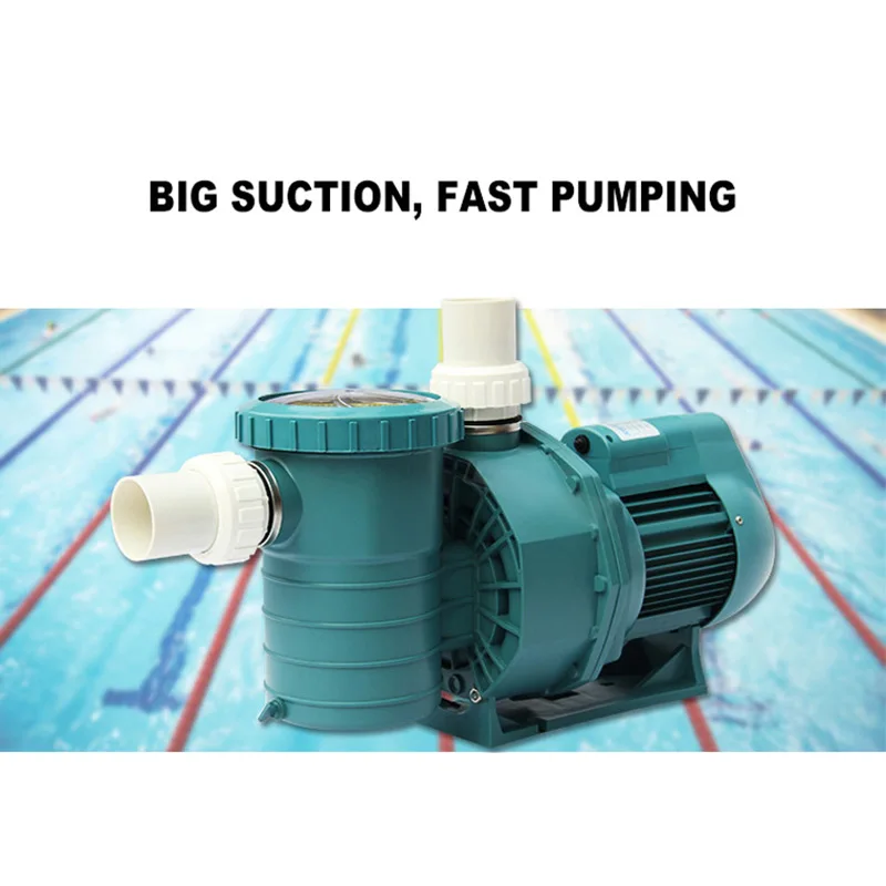 Swimming pool cleaner equipment swimming pool sewage suction cleaning machine fish pond sewage suction machine