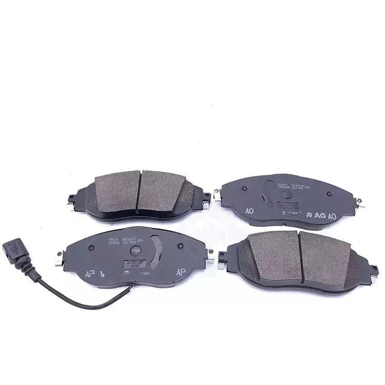 

MANER Front Brake Pad Set 8V0698151C For Audi S3 Volkswagen Golf R 15-16