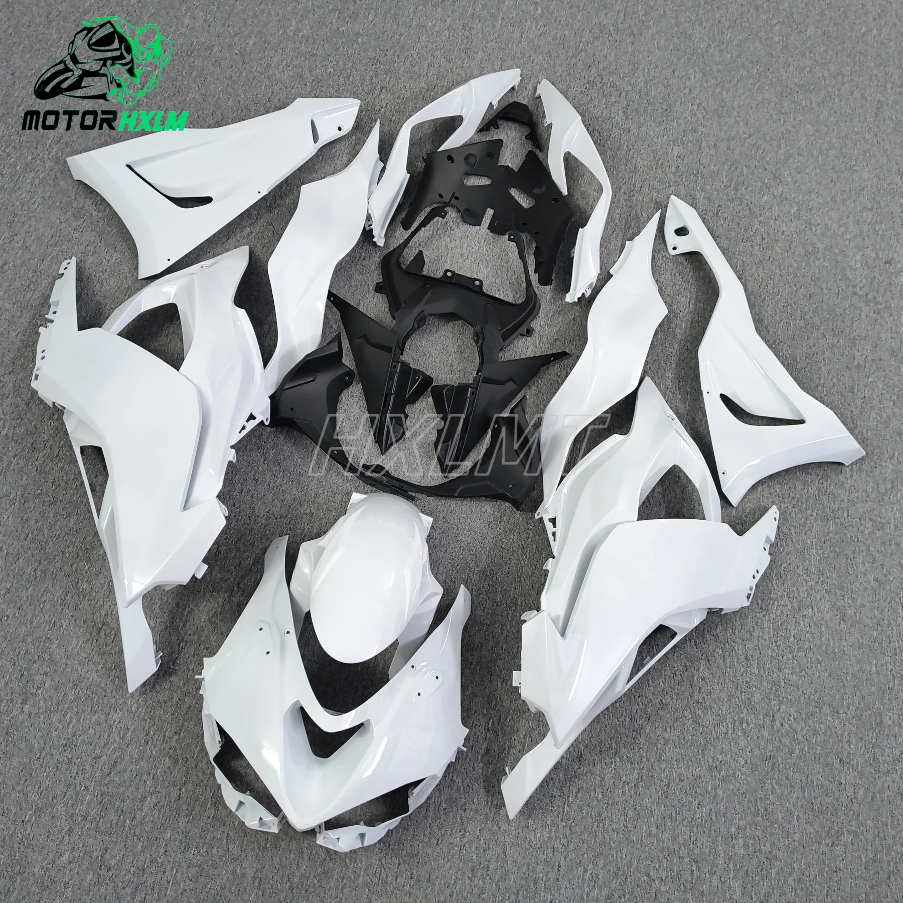 The New ABS Motorcycle Fairing kit Fit For KAWASAKI Ninja ZX6R 636 ZX-6R 2023 2024 23 24 full fairings kits bodywork zxmt