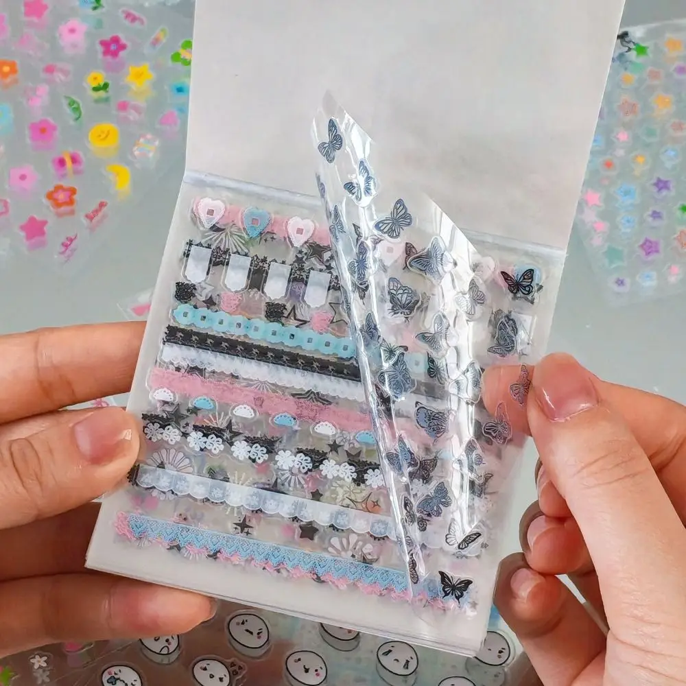 

24pcs New No-Repeat Nail Sticker Self Adhesive Multifunction Cup Stickers DIY Decal Nail Art Sticker For Nail Art Decoration