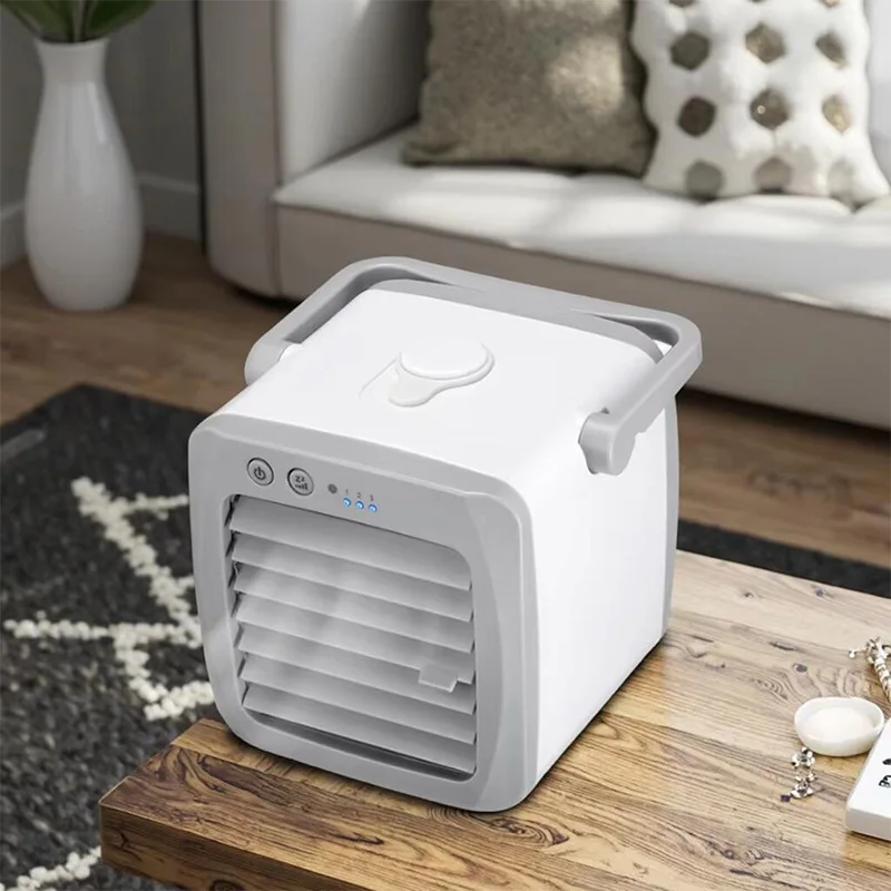 New model household appliance air cooler fan circulation unit industrial desktop floor fan air conditioner