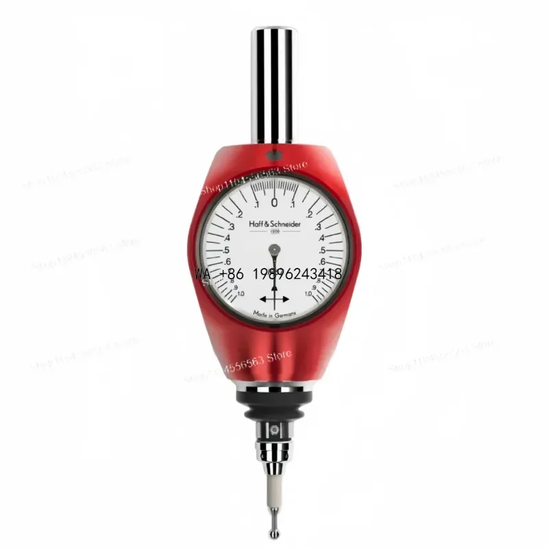 Wmwmnu for 3D Edge Finder Pointer 16 Shank Mar 359550 Red Probe 3D Centering Bar CNC Tool