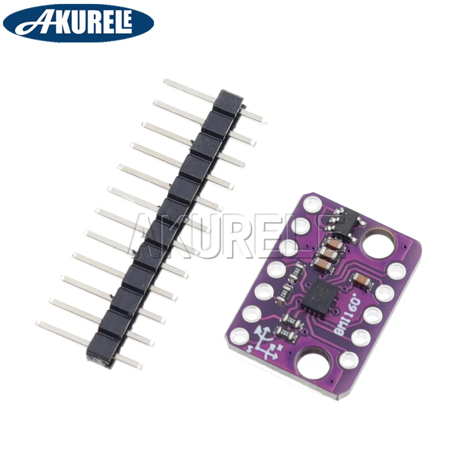Bmi160 Beschleunigung messer Gyroskop modul 6dof 6-Achsen-Winkelgeschwindigkeit Schwerkraft beschleunigung Trägheit mess sensor für Arduino