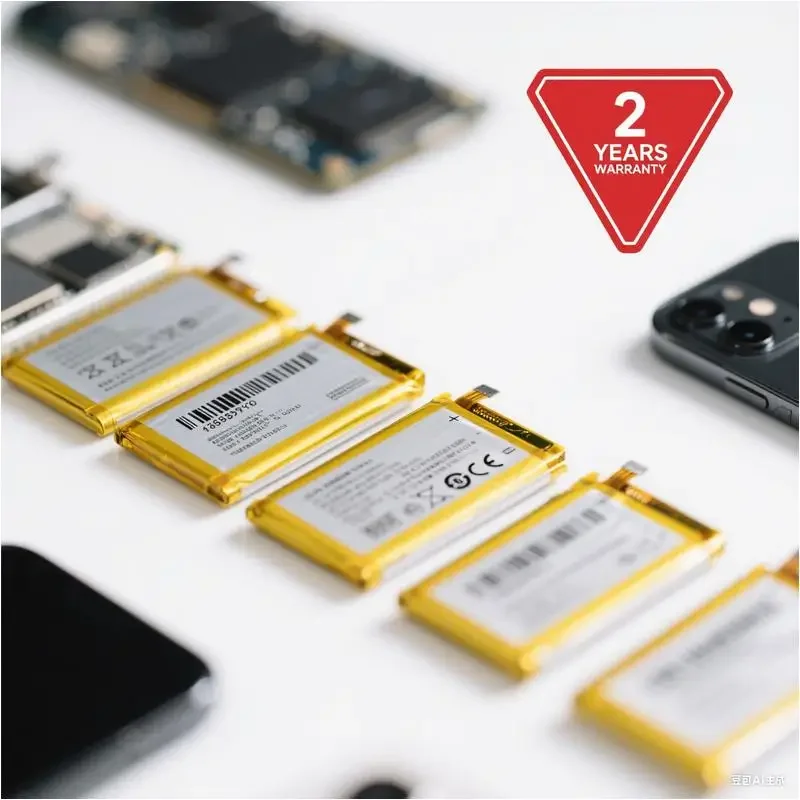 

G63QN Mobile Phone Battery For HTC For Google Pixel 6 Pro 5003mAh Real Capacity