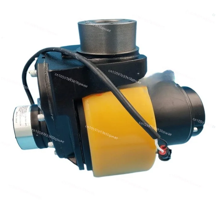 Z130D750-24A1 Walking Drive Motor Assembly | Electric Pallet Truck Drive Wheel Motor Replacement Parts