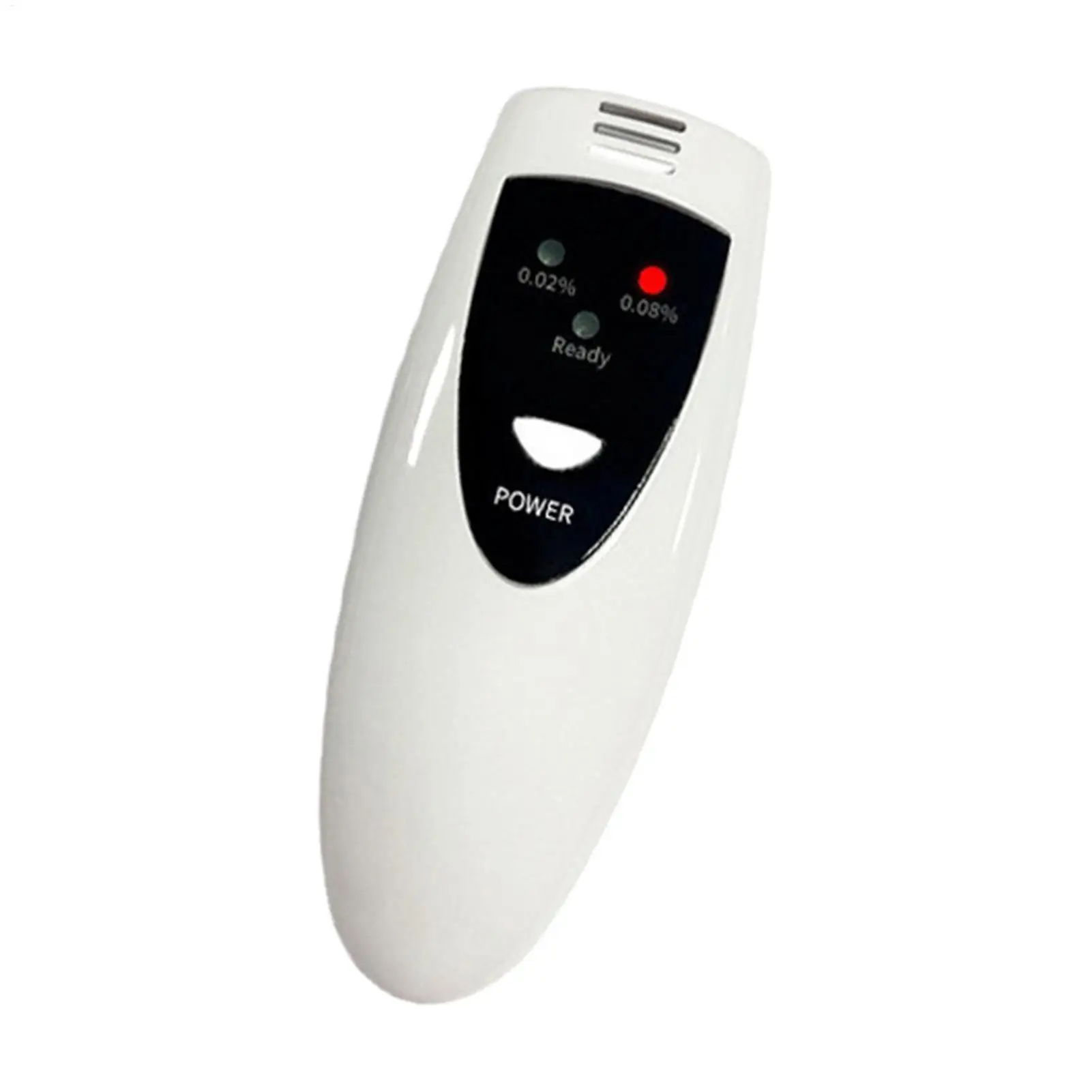 Car Alcohol Tester Light Indicators Alcohol Breathalyzer Blower Device Professional Accurate Detector For Driver Women Men
