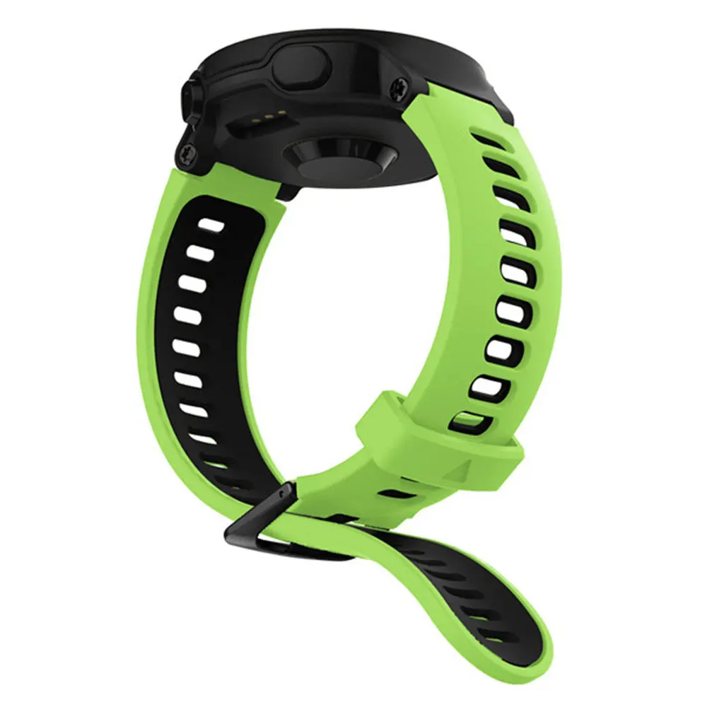 Correa de reloj para Garmin Forerunner 735XT, pulsera de silicona para reloj inteligente Forerunner 735 220 230 235 620 630, correa de pulsera