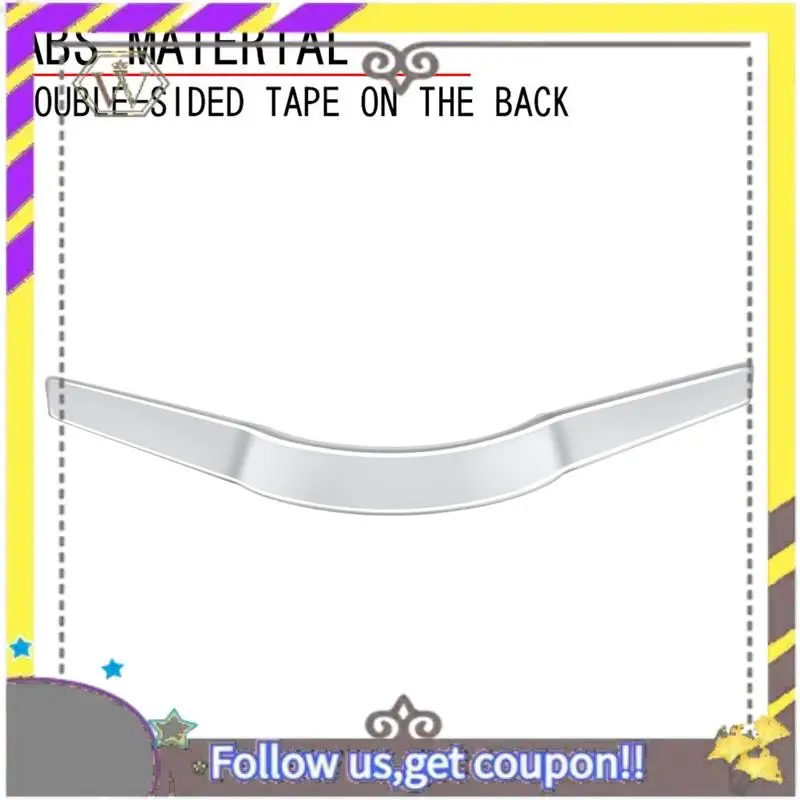 

ABXV-For Nissan SERENA C28 2022-2023 Car Steering Wheel Back Trim Cover Car Styling Decoration Auto Accessories
