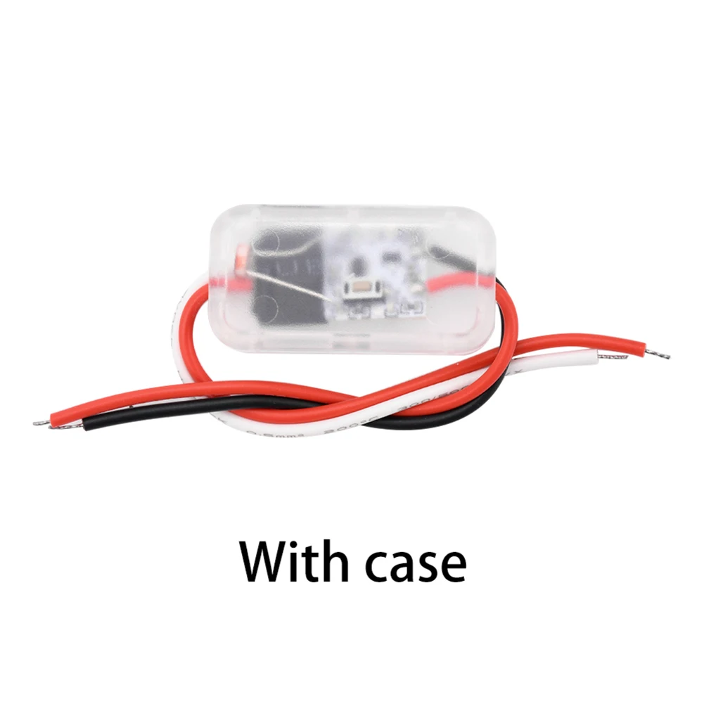 Automatic Day Night Control Light Sensor Switch For 12V 24V LED Street Lights Garden Path Lamp Solar Panel Lighting Module 60W