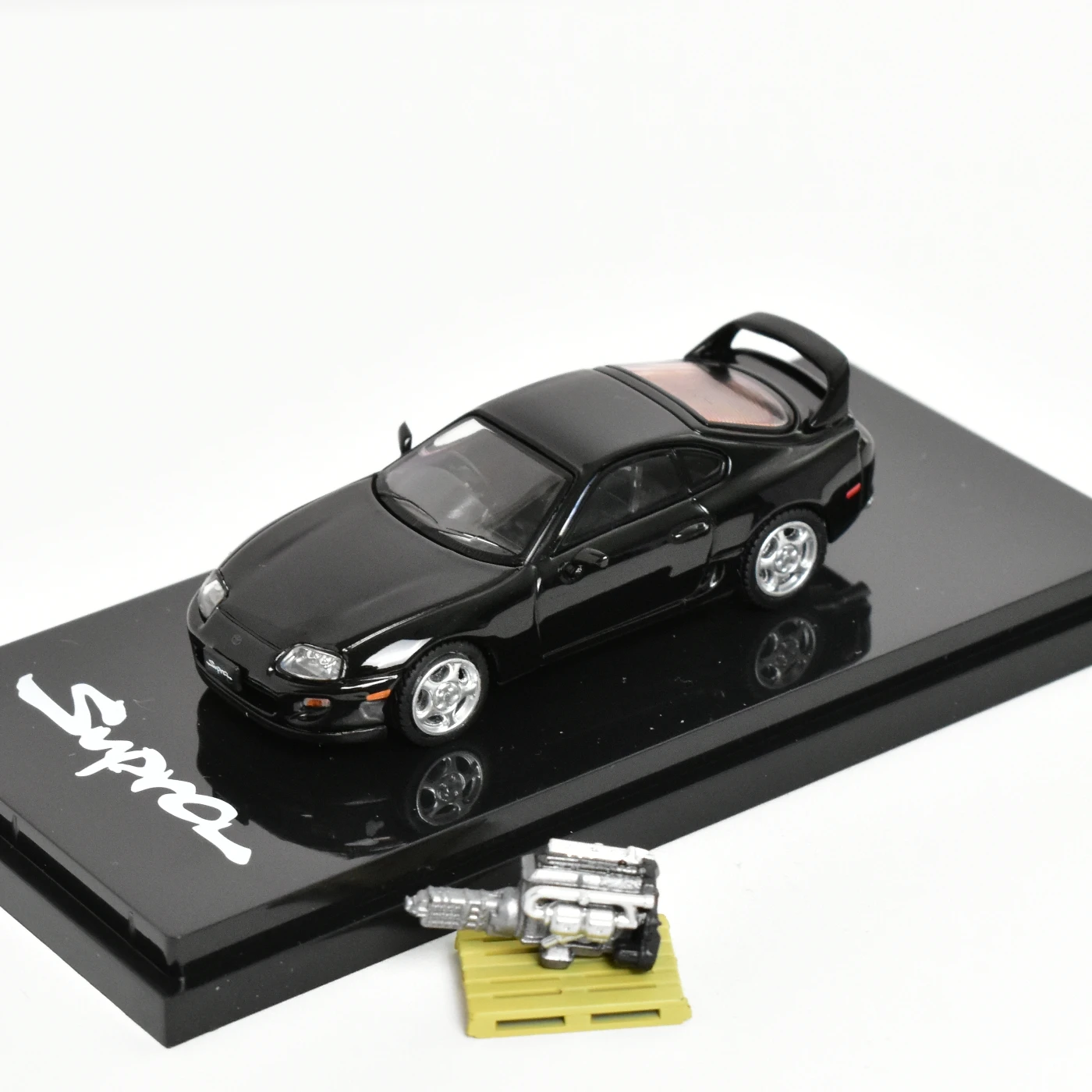 Hobby Japan 1:64 SUPRA A80 Diecast Model Car