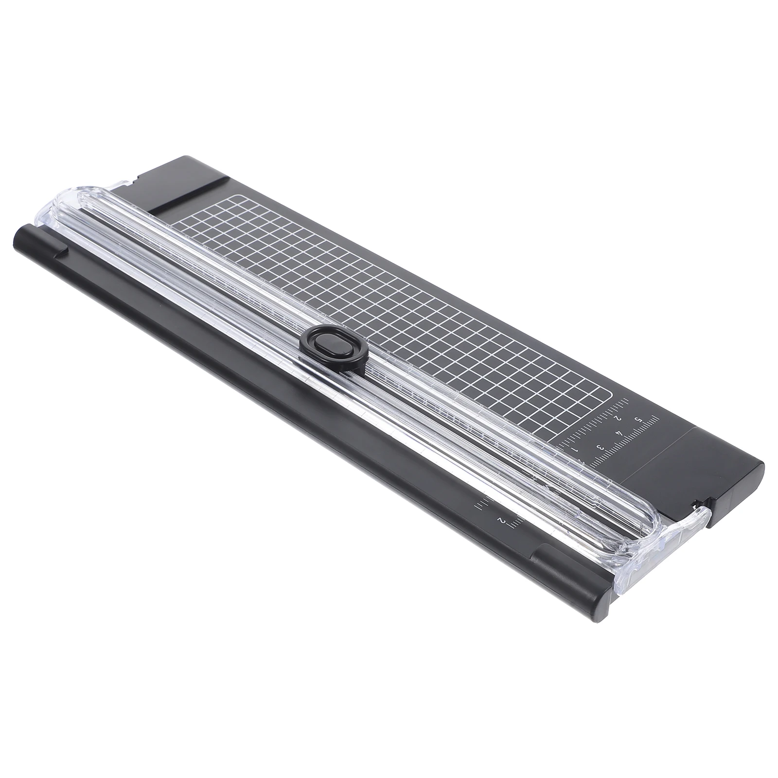

Mini A4 Black Portable Straight Trimmer for Student Craft DIY Photo Cutting Tool Straight Paper Supplies