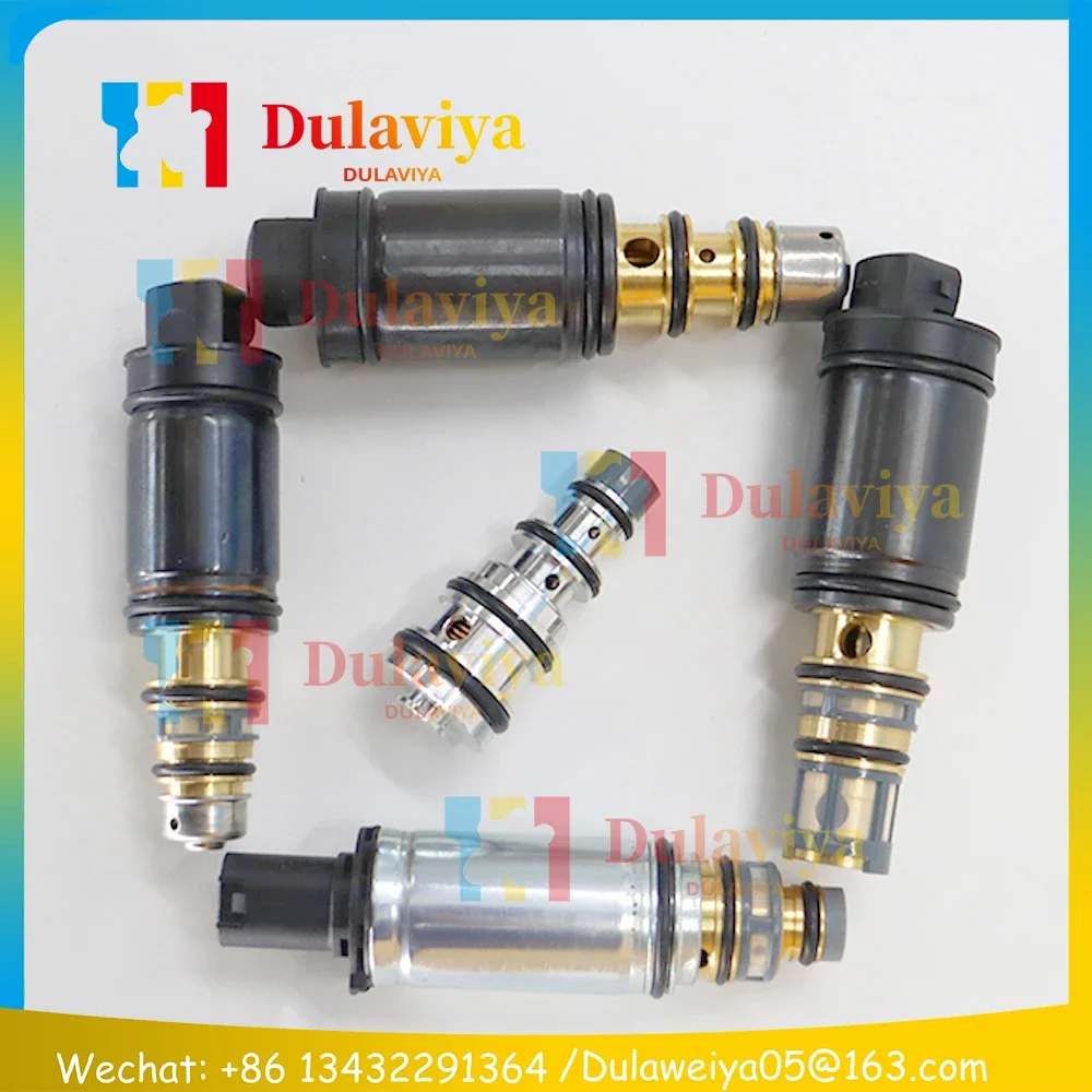 For Mercedes Benz Air Conditioning Compressor Electronic Solenoid Control Valve For Mercedes Benz AC Compressor Spare Parts