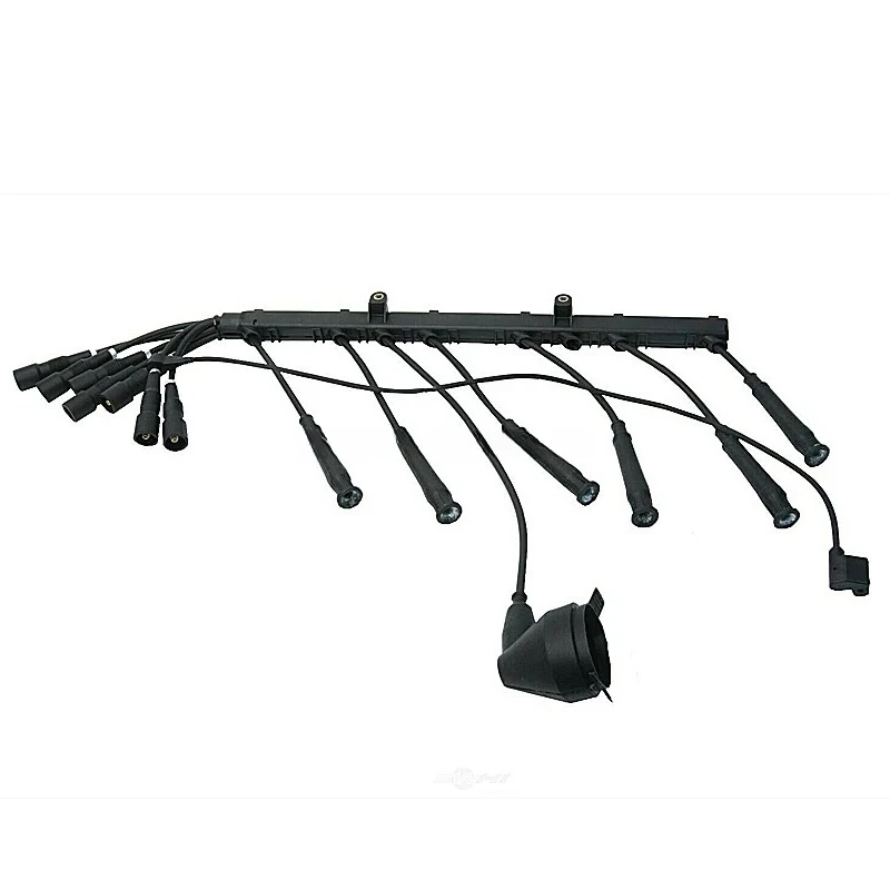 Applicable to New! Spark Plug Wire Set for  325  360-W/LOOM 12121720529 12121714154 12121710664 0986356323