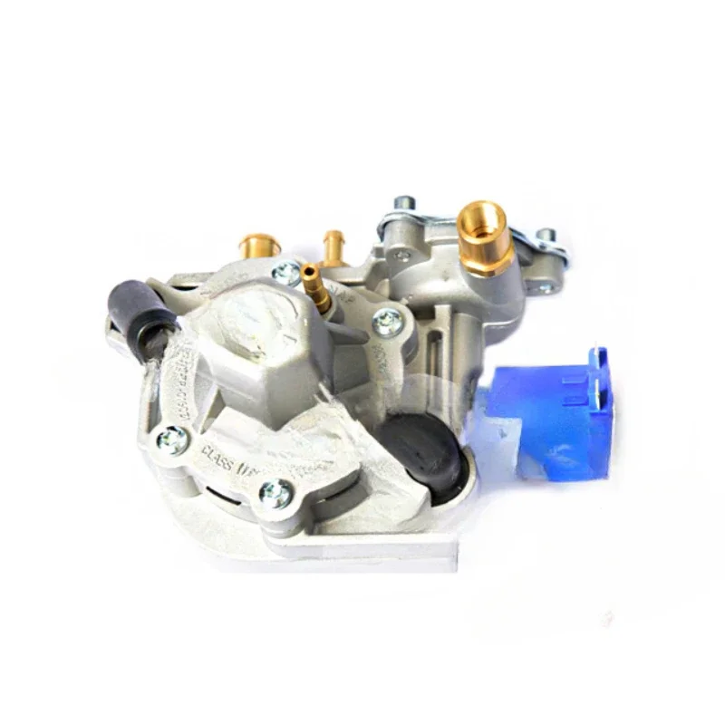 

kit gas auto inyector kit lpg fuel pressure regulator 5th generation liquefied petroleum gas reducer