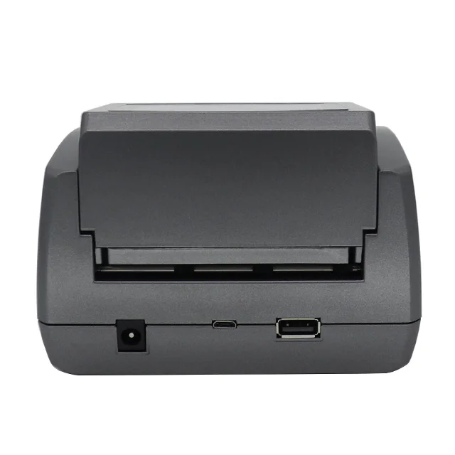 Banknote Detector Black Professional   Money Counter, Accurate Detection Technology Money Counter