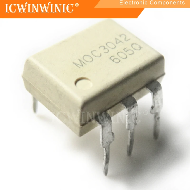 10 peças MOC3042 3042