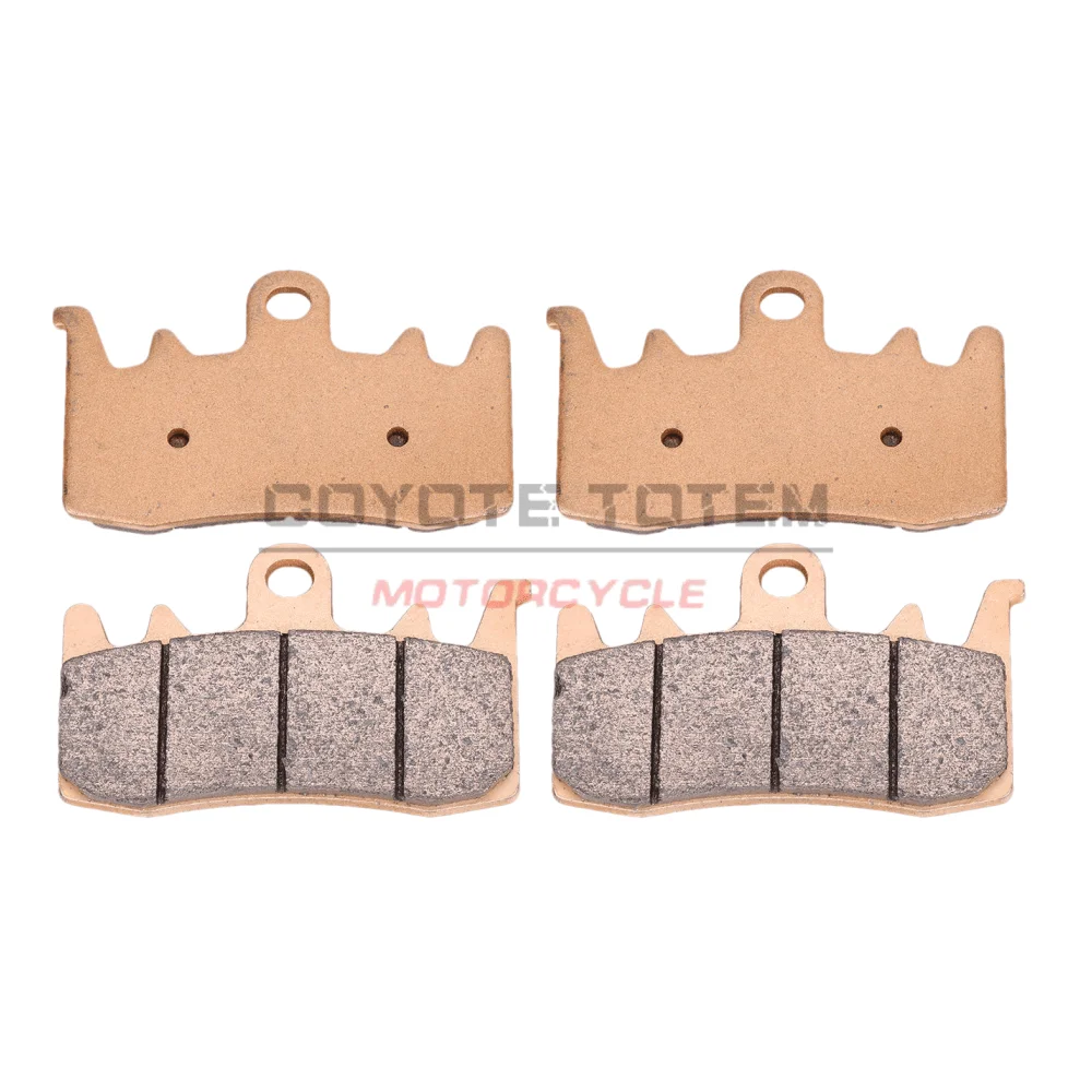 

MOTORCYCLE FRONT BRAKE PADS For CAN AM BRP SPYDER RT/RT-S/RT-LTD/ST/ST-S/ST-LTD/RS/RS-S/F3/F3 LTD/F3-S/F3-T 2013-2017 2016 2015