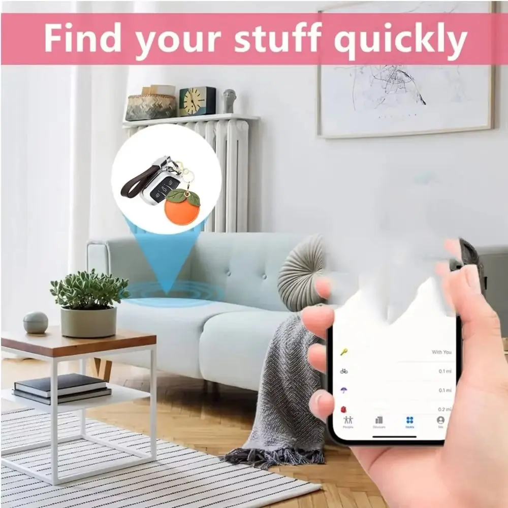 الفاكهة الخضراء يترك الجلود المفاتيح واقية مكافحة خسر الكرتون مفتاح حامل DIY بها بنفسك السحر الكرتون الفاكهة بولي Fruit الفاكهة حلقات المفاتيح الهدايا