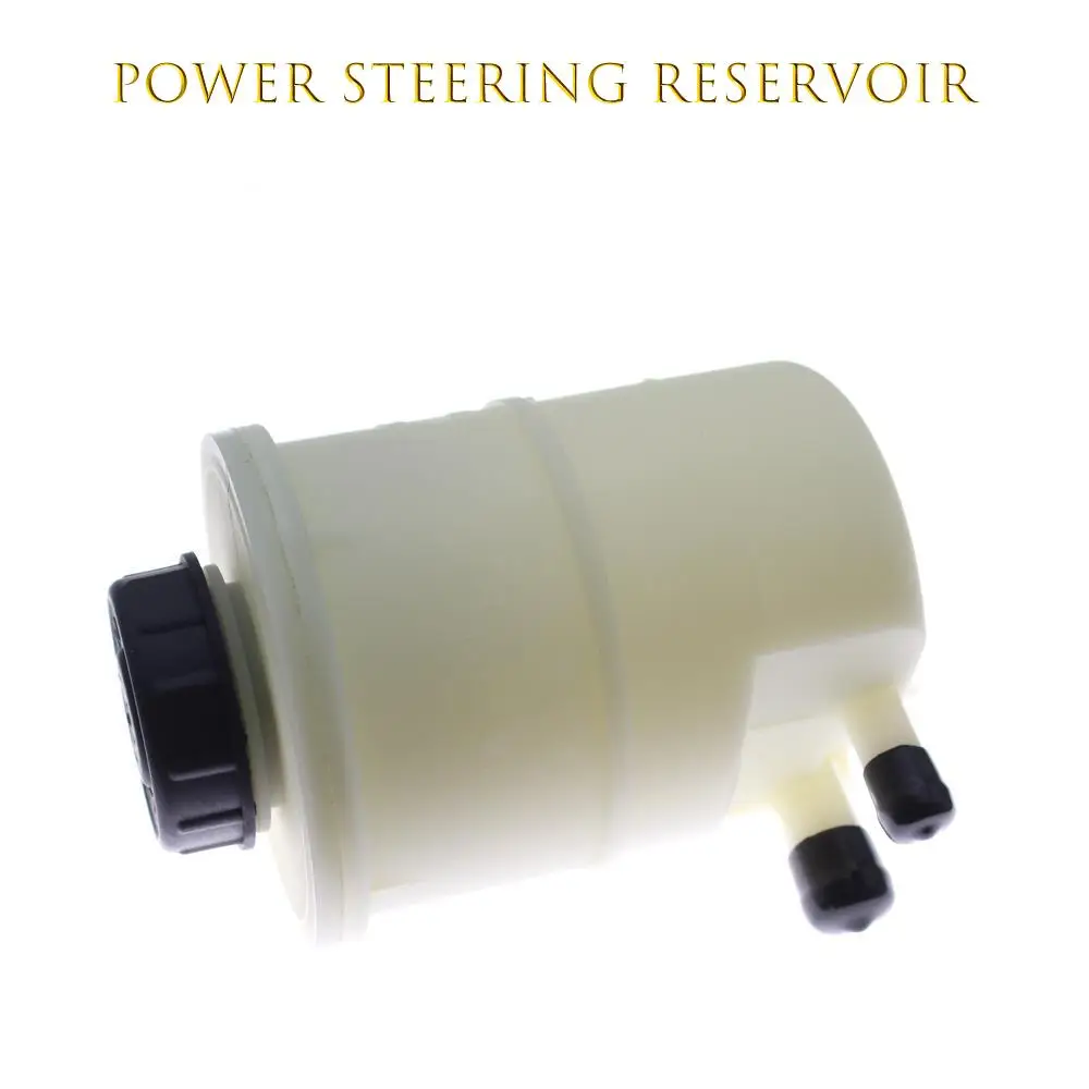 7700795347 6001546490 Power Steering Reservoir Tank W/ Cap For Renault Duster Laguna Scenic Logan Sandero Safrane Solenza Dacia