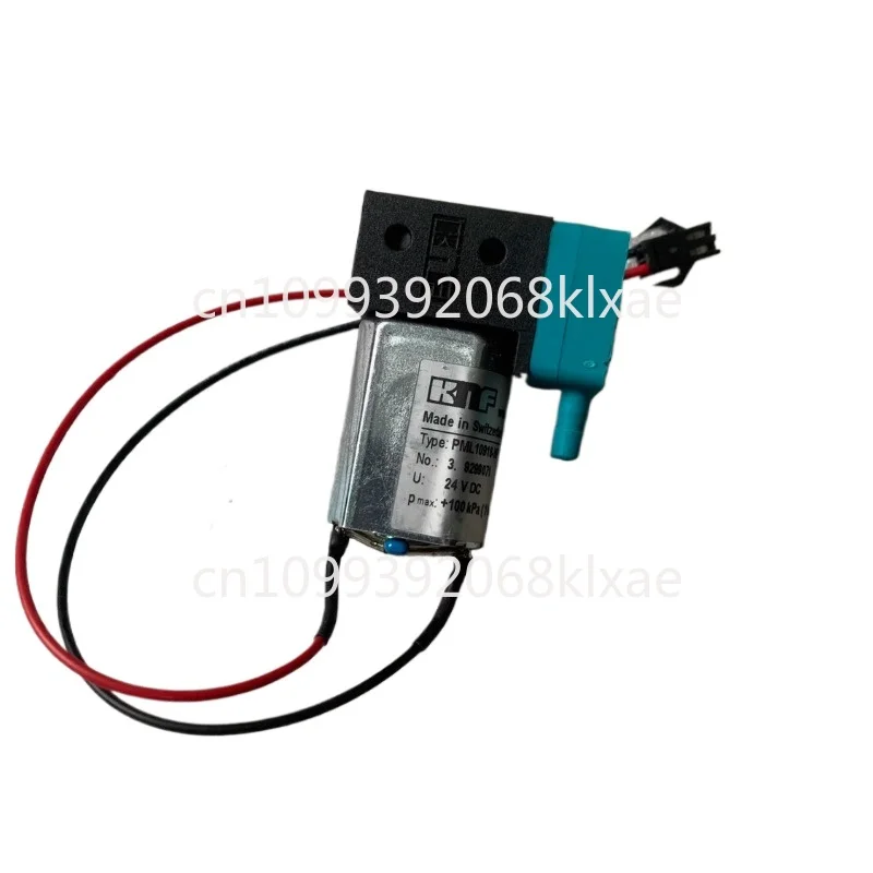 

Мембранный насос KNF DC, водяной насос, биохимический насос, проточный насос PML10916-NF 10 24 В 3,4 Вт