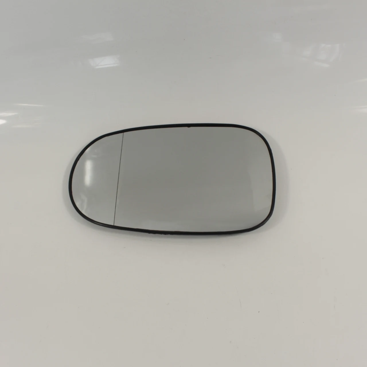 Car Wing Door Side Mirror glass for Nissan Almera 2000-2006  heated