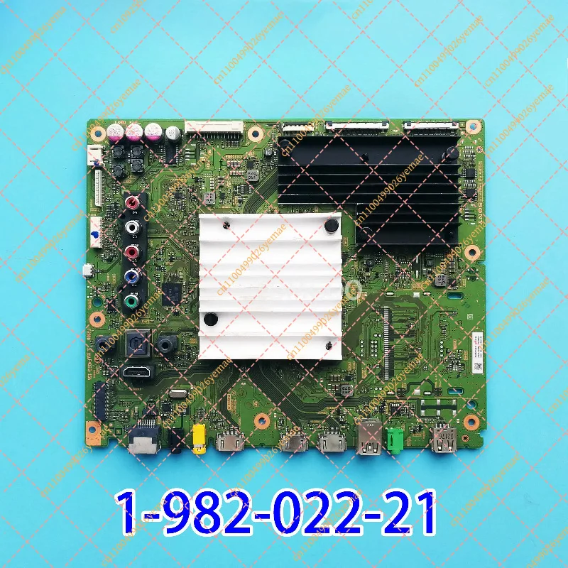 Replacement Mainboard 1-982-022-21, Compatible for Sony XBR & KD Series TV Models