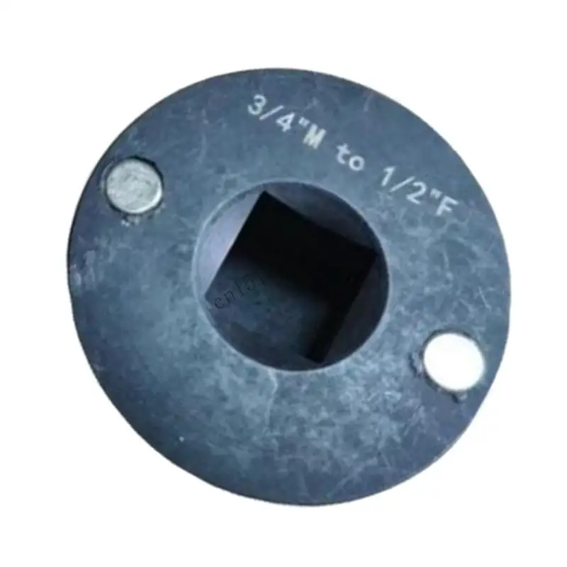 Adaptador casquillo rodamiento fino 517B, componente motor aleación Metal resistente a corrosión 1/4 a 3/8