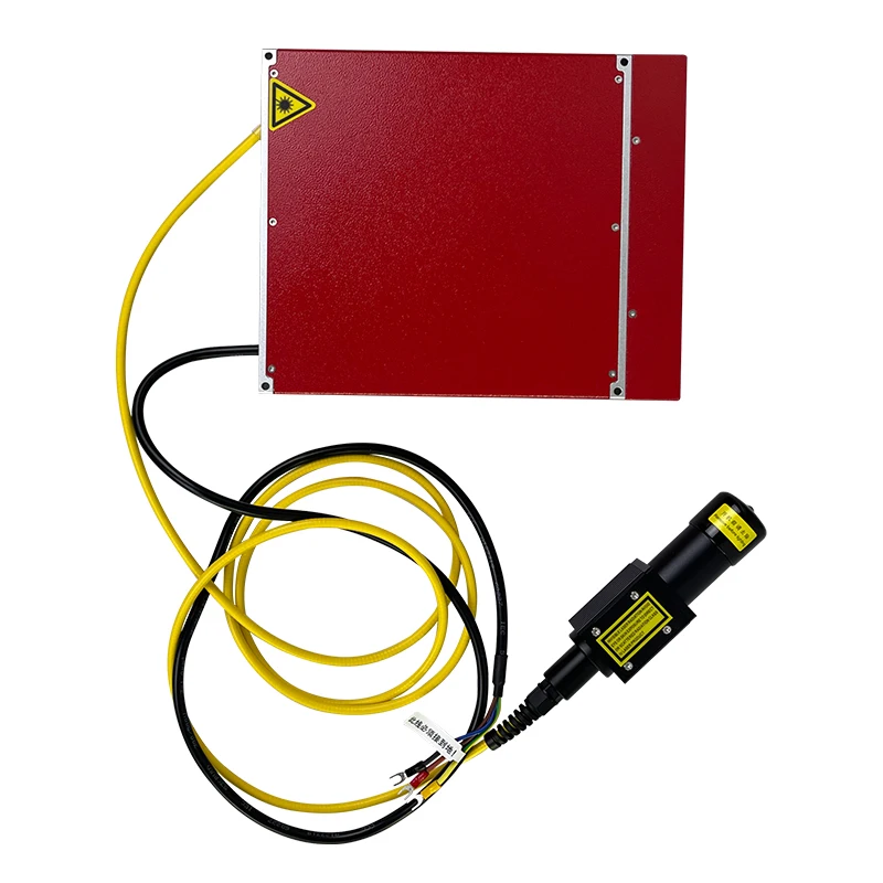 JPT LP 20W 30W 50W 60w 80W 100W JPT Mopa M7 Fiber Laser Source for Pulsed Laser Marking Machine