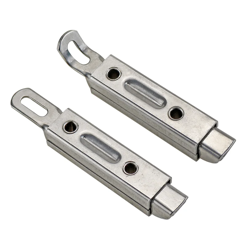

Factory Direct Sales 304 Stainless Steel Door Pin Plug-In Door Lock Industrial Cabinet Door Pin Linkage Type