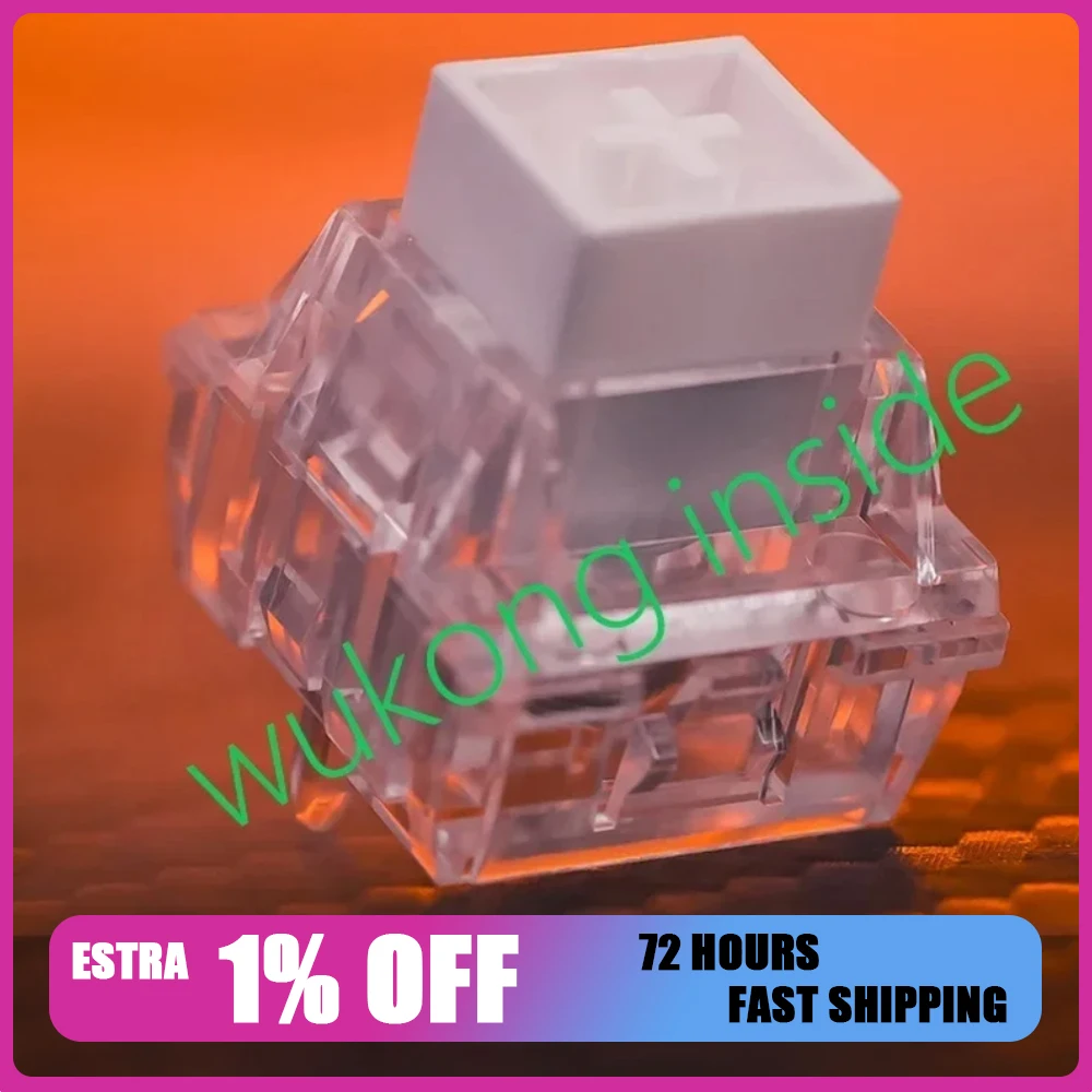 Everglide Su64 Magnetic Switch Keyboard Wired Mechanica Keyboards 8000Hz RT0.01mm Gaming Keyboard Aluminum Alloy PC Accessories