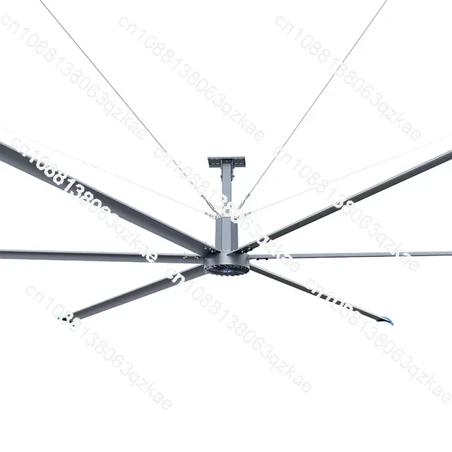 High-Quality Industrial HVLS Fans for Warehouse Ventilation