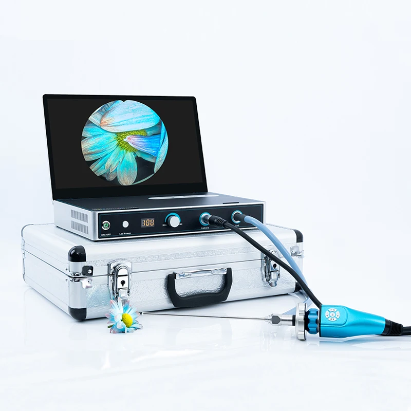 System For ENT  Urology Gynecology Human And Animal Minimally  Surgery Imaging