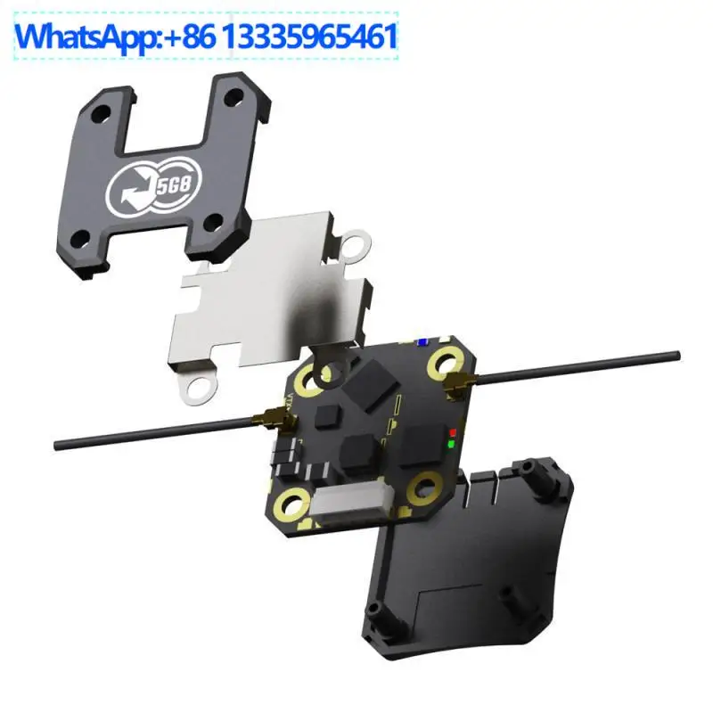 Black sheep TBS CROSSFIRE TRACER SIXTY9 1W image transmission, receiver, integrated factory