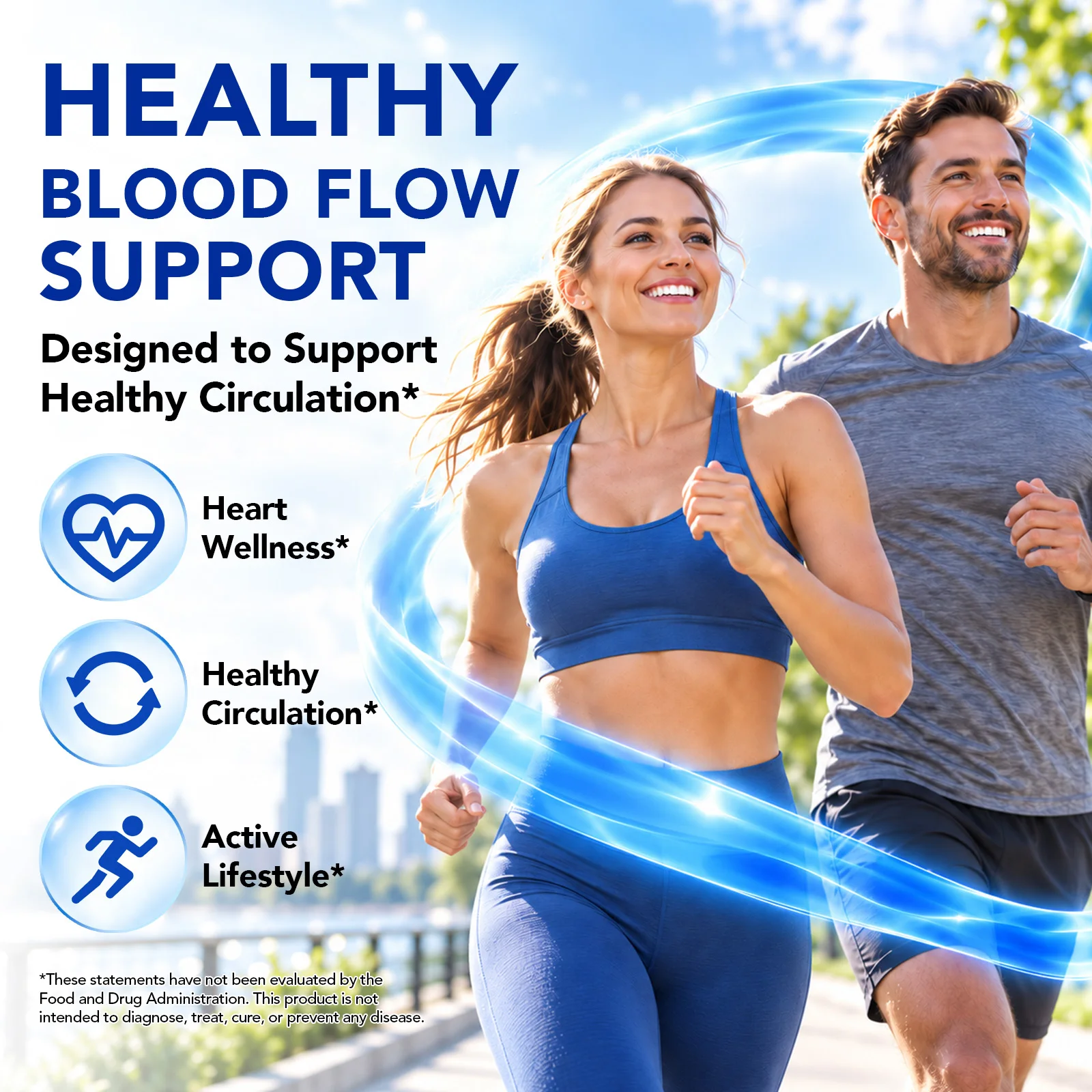 Nattokinase 12000 FU for Healthy Blood Flow & Heart Health, Antioxidant Support with CoQ10, Turmeric, Aged Garlic, 120 Capsules