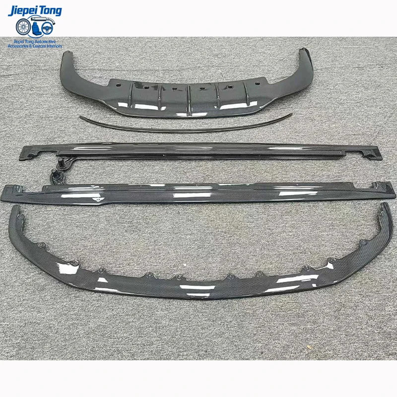 

Комплект обвесов премиум-класса в стиле W12 для Bentley Continental GT 18-24, улучшенные автозапчасти