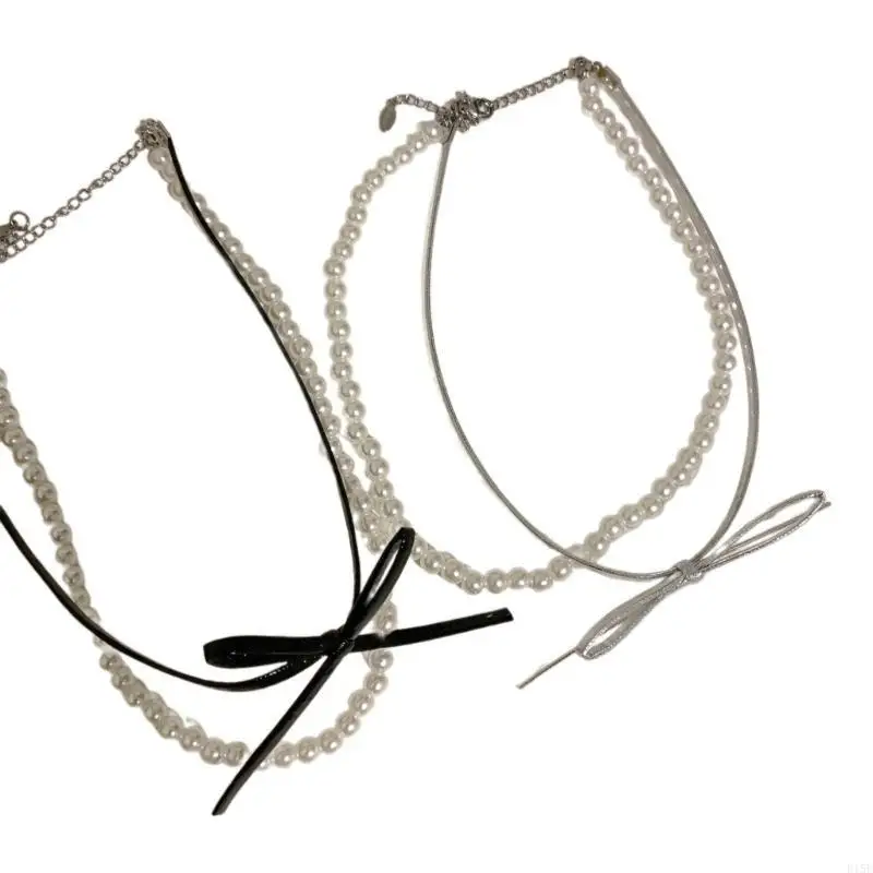 E15E Bowknot Pendan…