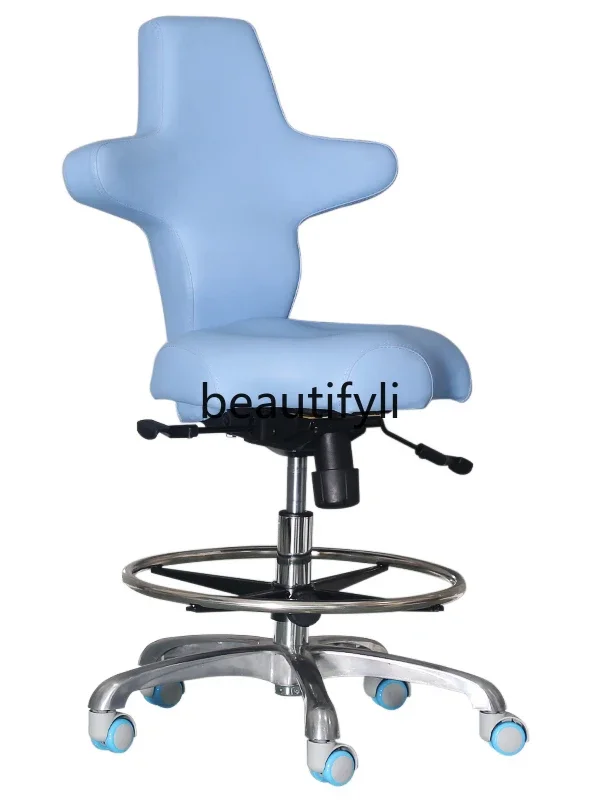 Multifunctional Ultrasound Doctor Chair Dental Chair Ultrasonic Examination Chair Dentist Nurse