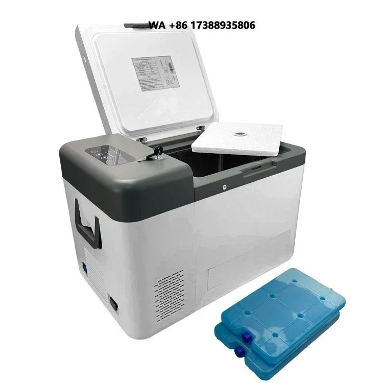 Refport 45 Car Freezer 25l Medical Transfer Freezer