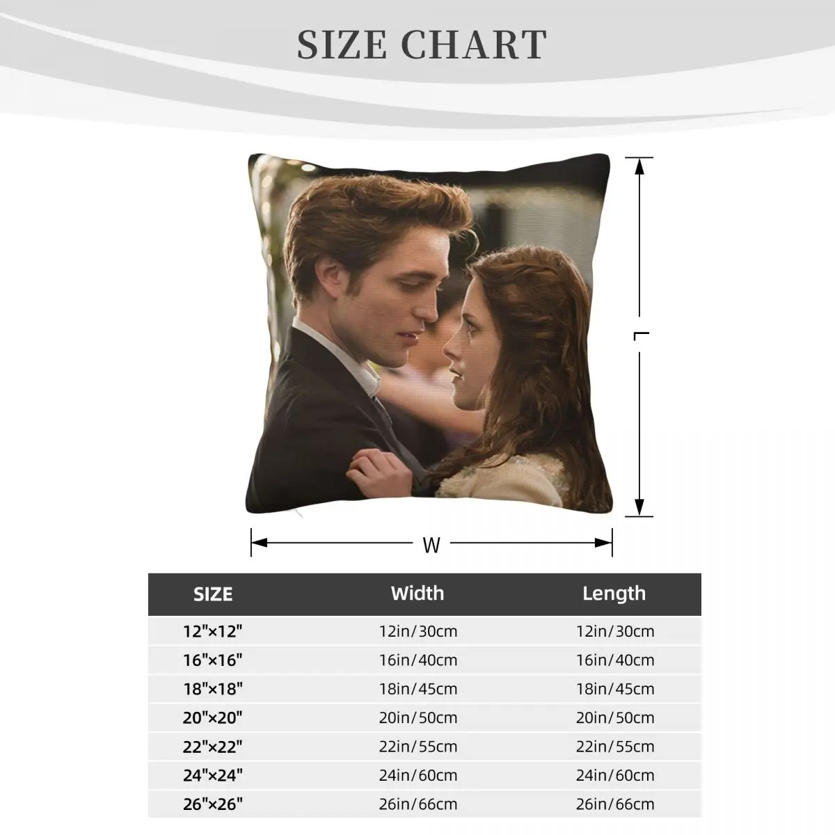 فيلم الشفق ساغا 002219 غطاء وسادة للجسم غطاء الوسادة للوسادة Dakimakura كيس وسادة غطاء وسادة