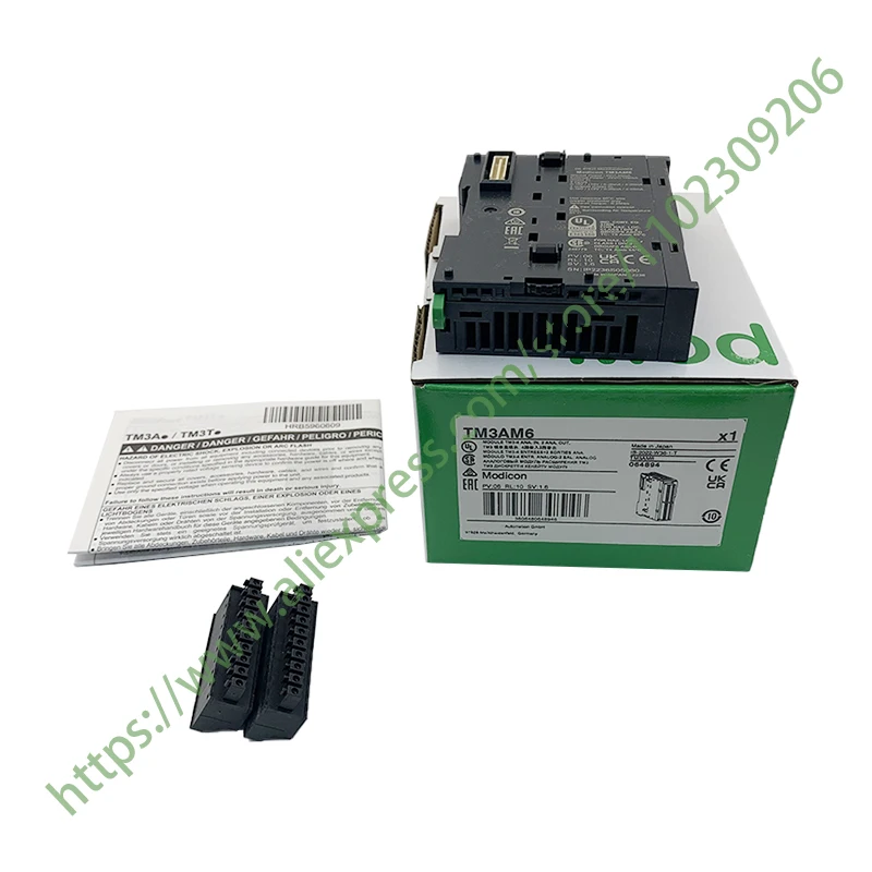 New Original Plc Controller TM3AM6 Module Immediate delivery