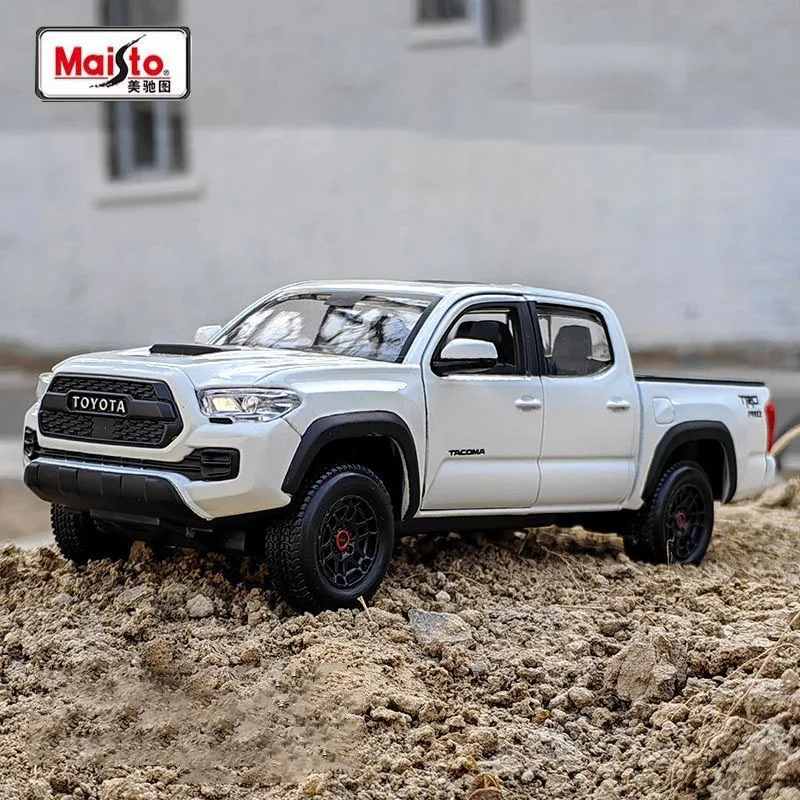 Maisto 1:27 Toyota Tacoma TRD PRO 2023 – Der ultimative Modellauto für echte Off-Road-Enthusiasten
