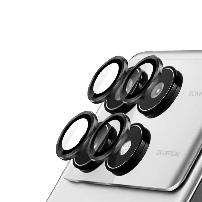Camera Lens Protector For Xiaomi 14T Pro Anti Scratch Metal Lens Rings Lens Protective Glass For Xiaomi 14t Lens Cover image 4