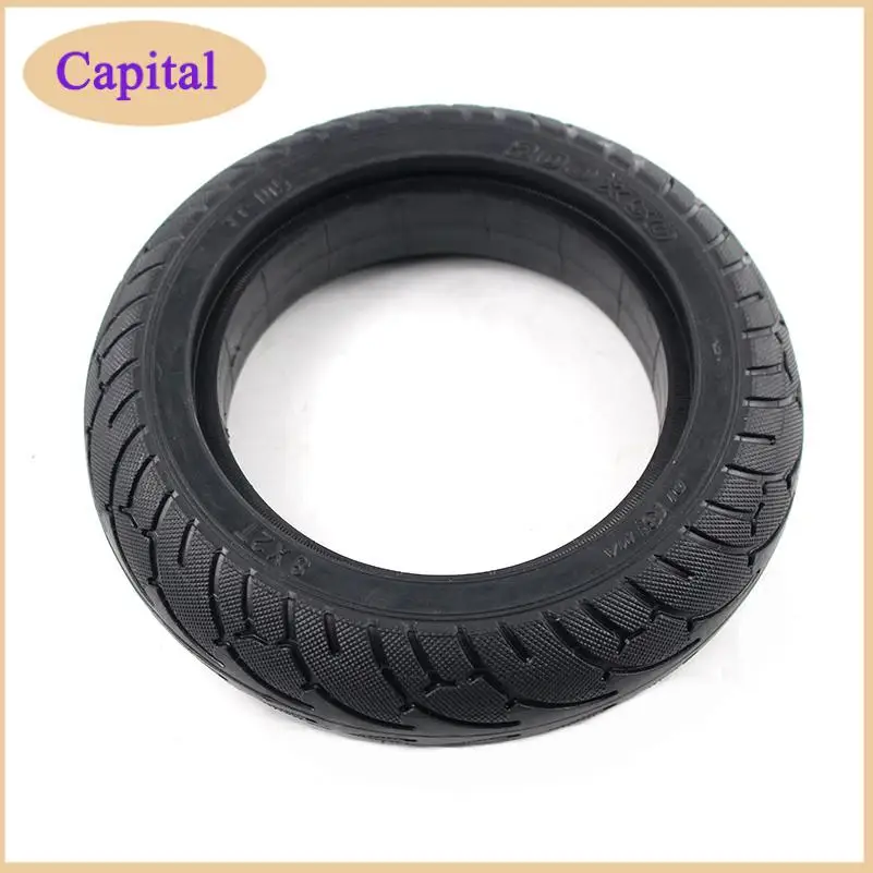 

High quality 200x50 Solid Tire For Speedway mini 4 Pro Rear Wheel 8 Inch Electric Scooter RISINGSUN Tire