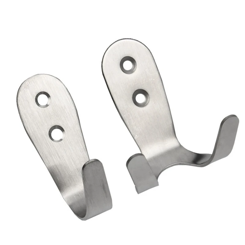 Motorcycle Helmet Wall Mount Hook Racks Steel Multipurpose Hook Hanger Home Luggage Jacket Holders Kitchen Cabinet Shelf Hooks