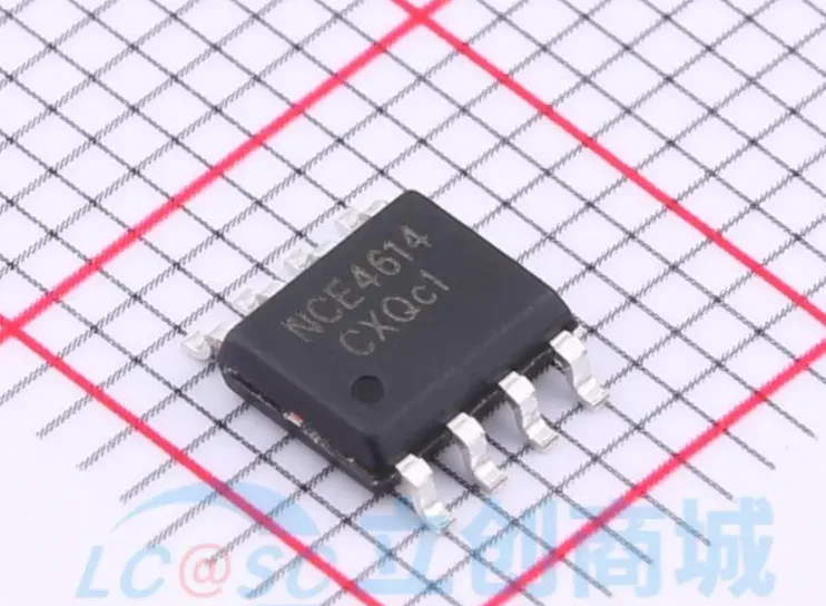 50pieces NCE4614C NCE40ND0812S NCE55P04S NCE4801 NCE4953 NCE4953A NCE30PD08S NCE4963 NCE9926 NCE30ND07BS NCE30ND07AS NCE30ND07S