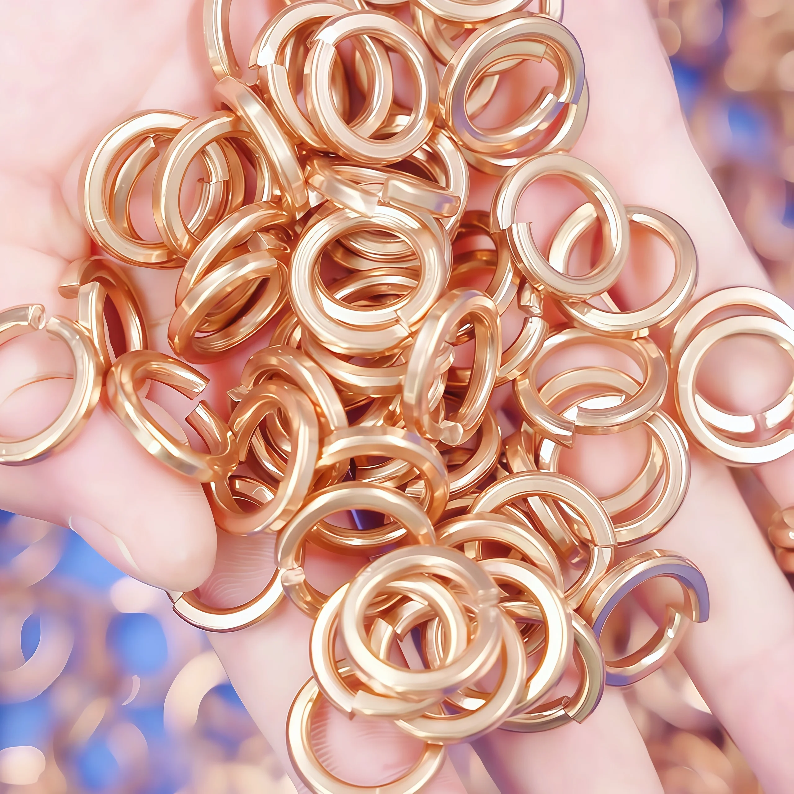 10-50Pcs Din 127 Ph…