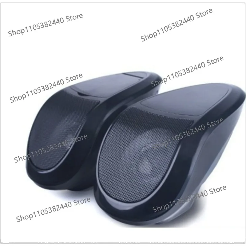 Suitable for motorcycle audio MP3 Bluetooth radio with light modified pedal electric car speaker function