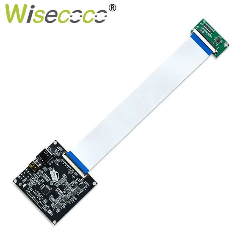 Wisecoco 8.9 Inch 2K Display Driver Boards