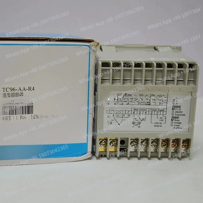 

1 шт. TC96-AA-R4 TC96-DD-R9 новый оригинальный регулятор температуры